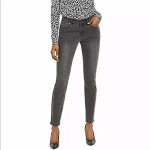 Michael Kors Emmanulle Gray Wash Jeans
